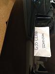 Black chargespeed rear bumper-img_5095.jpg