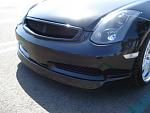 Used OB Gialla front grill for coupe - Fit For 03-07-dsc01673.jpg