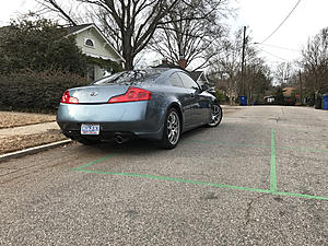 OEM 2005 Coupe Grill w/Infiniti Emblem-photo482.jpg