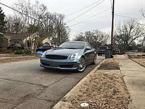 OEM 2005 Coupe Grill w/Infiniti Emblem-photo108.jpg