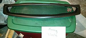 Poly Gialla Replica Grill (Wrapped Flat Black)-zvquysk.jpg