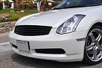 New Ionic G35 coupe Emblemless grill Group Deal!!-emblemless_grill1.jpg