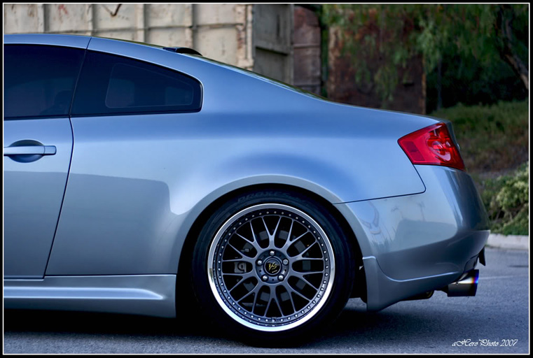 Statik Performance Now Offering Body Kits 03-07 G35 Coupe Bumpers/Hoods/Tru...