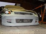 Top Secret Replica (NOT ORIGINAL) Full Front Bumper Polyurethane Sign Up!-pic1.jpg