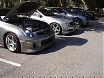 DeLeon Springs FL G35 Meet Pics - Nov 19, 2005-car-line-up1.jpg