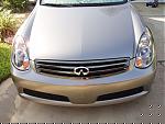 A big props and thank you to Chuck and Gilley from Installation of my Front Lip-front-before.jpg