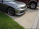 A big props and thank you to Chuck and Gilley from Installation of my Front Lip-front-lip.jpg
