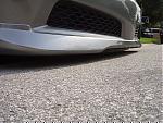 A big props and thank you to Chuck and Gilley from Installation of my Front Lip-driveway-clearance1.jpg
