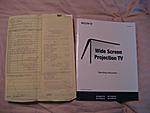 FS: Sony 57" WideScreen Projection TV-1-025.jpg