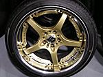 Volk SF Challenge Gold New Tires 50-pic2.jpg