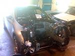 G35 Greddy TT Install + Fully built Short Block + Kinetix Plenum-g35-apart-again.jpg