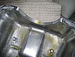 AHH S**T: cracked oil sender hole-leaking-rear-seal-2-1280.jpg