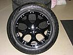 (4) 20x9&quot; Maya DTV Black w/Toyo Tires-img_0586.jpg