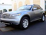 Infiniti FX Series Factory Direct Lease Returns!!!-grayfx4.jpg