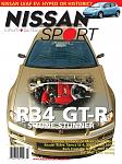 Nissan Sport Issue #12 on Newsstands Now. Death to Hackers!-cover-12.jpg