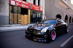 To the owner of the black G35 with the pink wheels and hood with white decals on it:-ih0j1770s.jpg