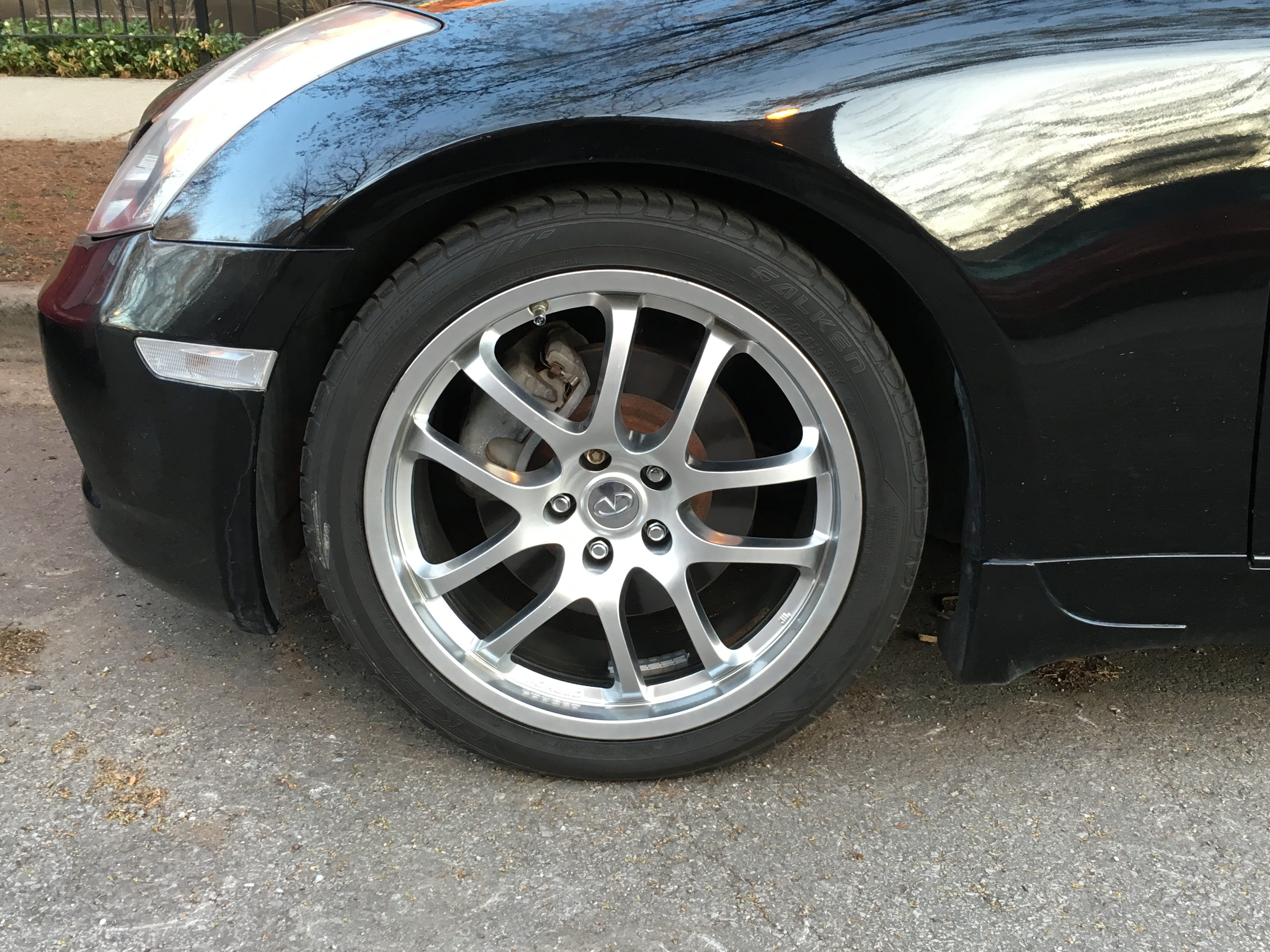 35 vs 40 sidewall tires & ride comfort - Rennlist - Porsche