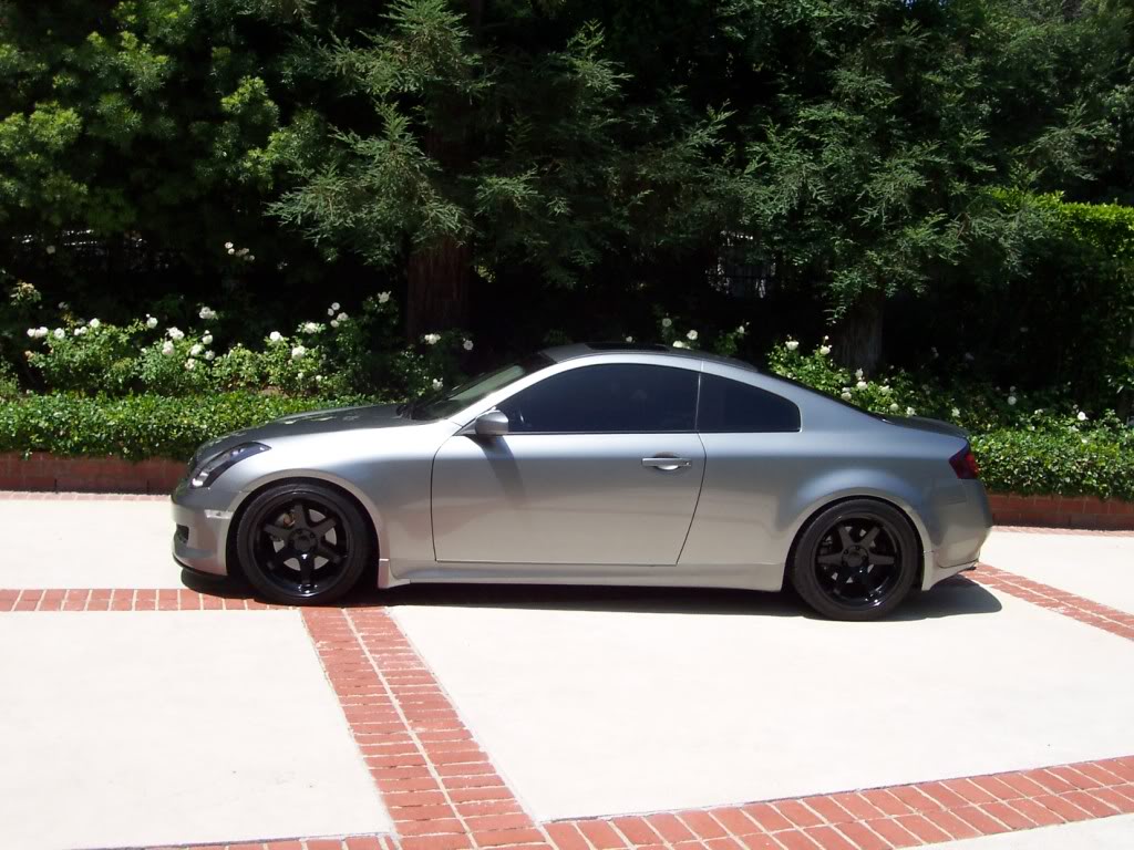 G35 Coupe Window Tint G35driver Infiniti G35 G37 Forum Discussion