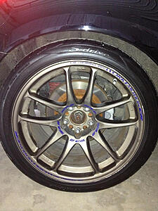 I got offered a trade for 350Z need opinion - plus authentic Volks or not?-awvjodd.jpg