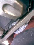 WTF???? Plastic bag as my brake pads??? pics-image071.jpg