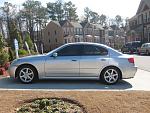 2003 Silver w/black interior sedan ATLANTA, GA-car-001.jpg