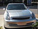 2003 Silver w/black interior sedan ATLANTA, GA-car-002.jpg