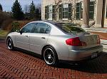 04 6MT Sport+ Low Miles Summer+Winter Wheels/Tires-rear-view.jpg