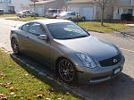 04 G35 coupe DG/ 6 speed/ Ny-front-right.jpg