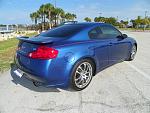 2005 Athens Blue/black interior 6mt G35 81k miles Lojack, Daytona Beach, FL-101_1770.jpg