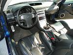 2005 Athens Blue/black interior 6mt G35 81k miles Lojack, Daytona Beach, FL-160d1355e3b4745d1657_25.jpg