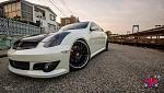 Modded 2004.5 Ivory Pearl Infiniti G35 coupe auto only 24K miles!-37.jpg