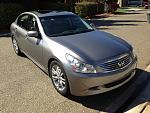 2007 Infiniti G  Sedan 6mt Six speed manual Clean title NEW JWT clutch and Flywheel-img_2429.jpg