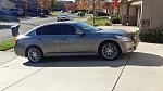 2007 Infiniti G  Sedan 6mt Six speed manual Clean title NEW JWT clutch and Flywheel-1.jpg