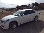 2006 Ivory Pearl G35 Sedan on Volk GT-7's-image-2813498762.jpg