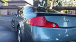 2005 G35 coupe, clean title. Reduced price.-20141121_143656.jpg