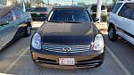 TX: 2003 G35 Sedan 6 Speed Black/Black 81,000 Miles-20160128_101559.jpg