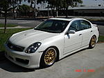 Socal: 2003 G35 Sedan White OEM Nismo body Hotchkis Sways UR Pulley Set &amp; More-teing35.jpg
