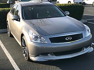 G35S sedan 2007 - 30K miles-2-g35-front-.jpg