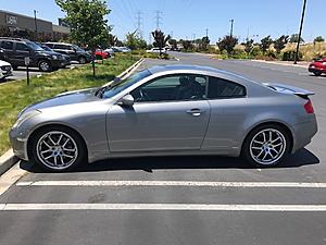 [SF Bay Area] 2005 G35 Couple 6MT - Price Reduction, now only ,500-img_0823.jpg