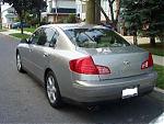 03' G35 Sedan for Sale in NYC area - 55K-car_rear.jpg