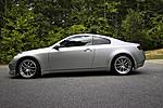Feeler: 2005 G35 Coupe 6MT - Forged Perforrmance installed/tuned Vortech Supercharger-driver-side.jpg