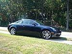 Infiniti G35 COUPE AUTO w/ NAV 2004 26K MILES BLUE LOADED NAVIGATION FREE DELIVERY-1186940461_car018.jpg