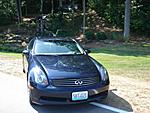 Infiniti G35 COUPE AUTO w/ NAV 2004 26K MILES BLUE LOADED NAVIGATION FREE DELIVERY-1186939783_car022.jpg