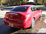 FS: 2007 Fully loaded G35 sedan 3k miles-rear.jpg