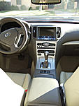 FS: 2007 Fully loaded G35 sedan 3k miles-console.jpg
