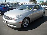 2004 G35 Coupe Auto Bahama Beig 47K (Non-Navi) ,888+Tax (Burlingame, CA) BAY AREA-2004-g35-coupe-auto-1.jpg