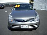 2004 Infiniti G35 Sedan Grey/Blk. 45K Auto Only ,888.00 (Burlingame, CA) Bay Area-2.jpg