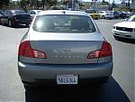 2004 Infiniti G35 Sedan Grey/Blk. 45K Auto Only ,888.00 (Burlingame, CA) Bay Area-3.jpg
