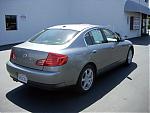 2004 Infiniti G35 Sedan Grey/Blk. 45K Auto Only ,888.00 (Burlingame, CA) Bay Area-4.jpg