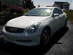 2006 Coupe Pearl/Tan 16k miles 500!!-06front2.jpg